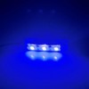 JIzian Small Aquarium Led Light, Multicolor Led Fish Tank for