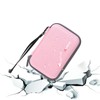 RLSOCO Case for Sharp Electronic Dictionary Brain PW-NA1-B/PW-H2-B/PW-H1-B/PW-NA1-R/PW-SH7-W/PW-AA2-W Compact (Pink)