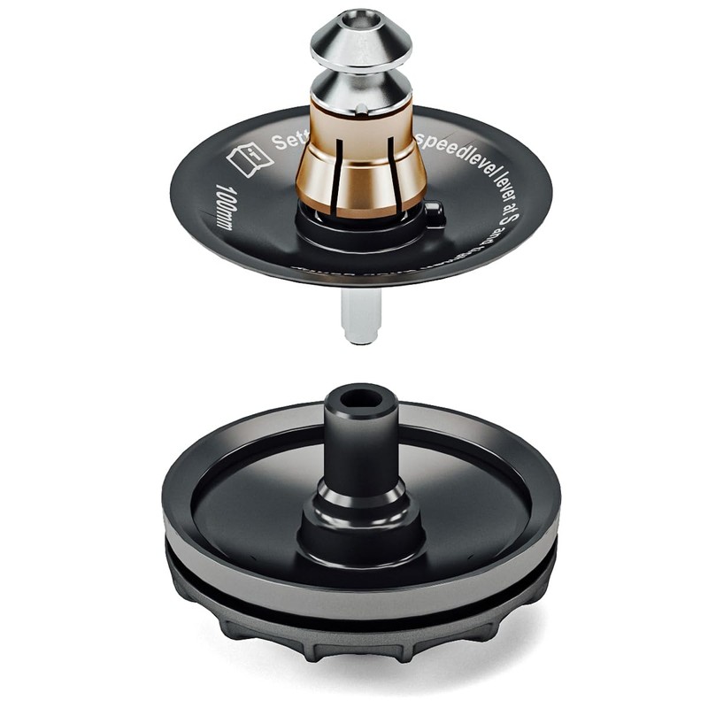 Sachtler Aktiv 100mm Bowl Connector V2