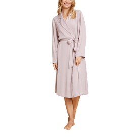 Barefoot Dreams Womens ROBE, Pink, Large US