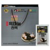 Wooseul + Black Garlic Fermented Black Garlic Essence Uiseong Nonghyup Black Garlic 30 sachets, 30 pieces, 60ml / 우슬 + 흑마늘 발효흑마늘 진액 의성농협 흑마늘 30포, 30개, 60ml