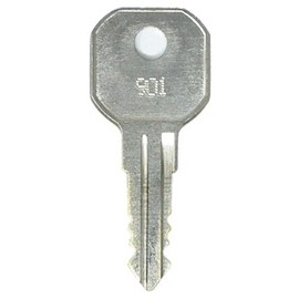 Kobalt 904 Toolbox Replacement Key 904
