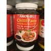 Aroy-D Chilli Paste with Soya Bean Oil - 520g -
