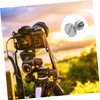 Mipcase 5pcs Camera Screw Quick Release Thumb Screws for Tripod
