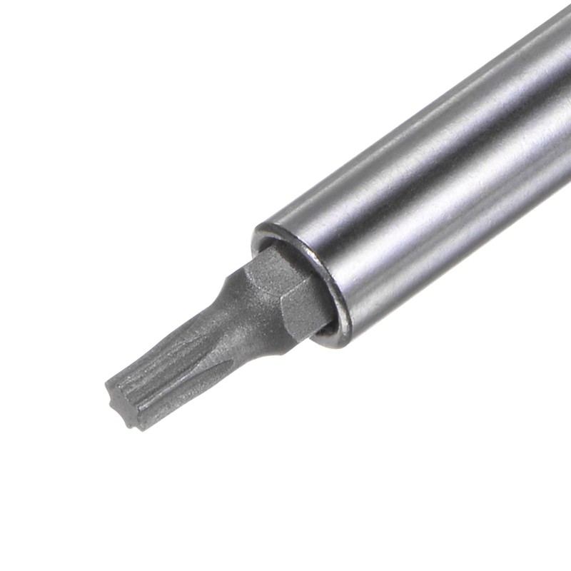 QUARKZMAN 10 in 1 Screwdriver Bit Set 1/4 Inch Hex