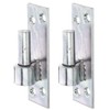 Alberts 318697 Hinge on Plate | South German Shape with
