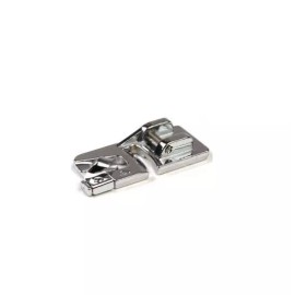 For Baby Lock 4mm Fabric Edge Hemmer Hem Presser Foot Attachment for Baby Lock Sewing Machine