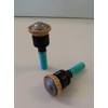 Rotary Nozzle R-Van Rainbird Adjustable Rotation Nozzles, beige