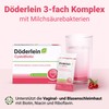 DÖDERLEIN® CystoBiotic with 2 billion lactic acid bacteria & triple