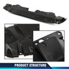 PIT66 Engine Splash Shield Under Cover Compatible with Toyota RAV4