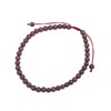 Pulsera de Granate 100% Natural | Impulso y dejar atrás