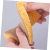 COHEALI Kitchen Cleaning Tools Dish Sponge Set of 5 Scrub