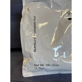 Huel Vanilla Flavor Nutritionally Complete Food Powder 100% Vegan Powdered Meal