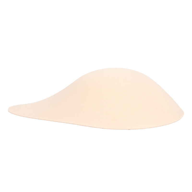 Bra Insert Pad Sponge Soft Breathable Comfortable Support Spiral Bra