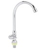 G1/2 Rotatable Faucet Laundry Pool Kitchen Sink Water Tap for