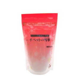 Hirashima Tibetan Lake Salt "Snow Flower" 10.6 oz (300 g) x 2