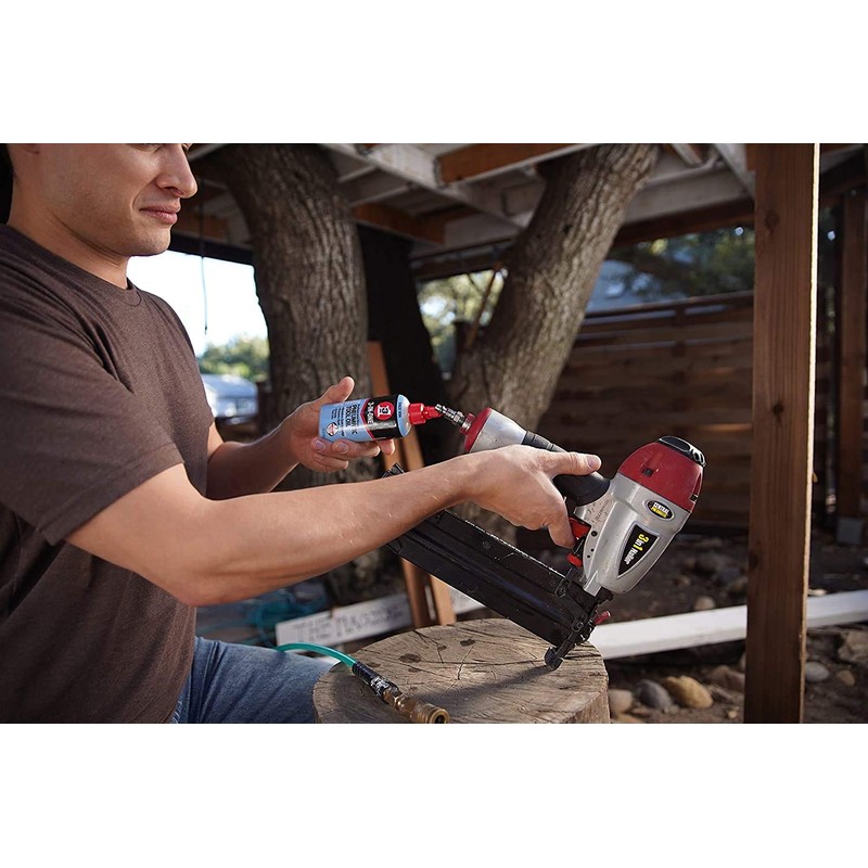 3-IN-ONE Professional Grade Pneumatic Tool Oil, 4 OZ [12-PACK]