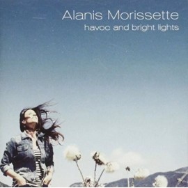 MORISSETTE ALANIS HAVOC AND BRIGHT LIGHTS NEW CD