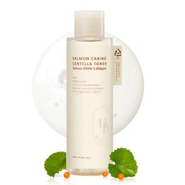 HEVEBLUE [HEVEBLUE]Salmon Caring Centella Toner 200ml