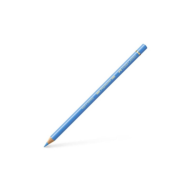 Faber-Castell Polychromos Artists' Single Pencil - Colour 146 Sky Blue