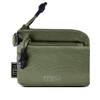 Small Coin Purses 500D Cordura Small Purse with Zip for