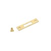 Full Mortise Furniture Lock Half Mortise Cabinet Lock Flush Mount