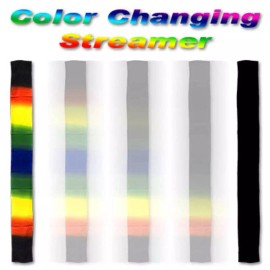 Murphy's Magic Supplies, Inc. Color Changing Streamer Silk from Magic by Gosh - Trick