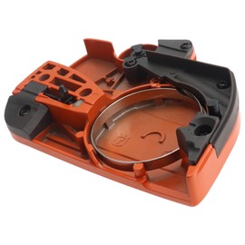 537286301 Side Clutch Cover Brake Assembly for Husqvarna 455 455E 460 Chainsaws