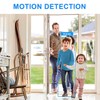 T10 Wireless WiFi Camera,HD1080P Remote Camera,Security Cameras for Home Security