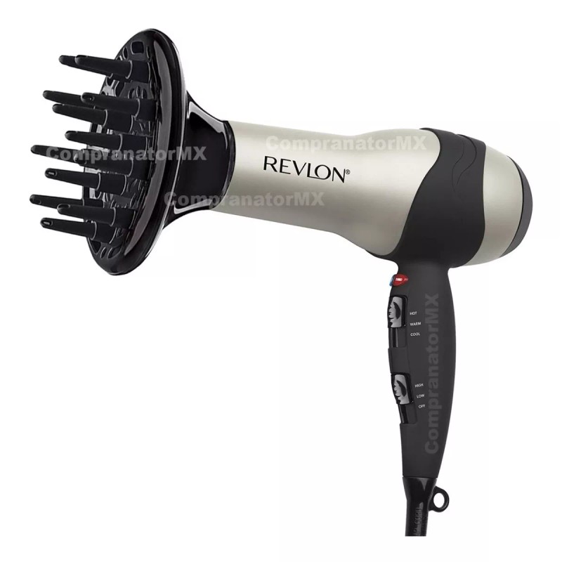 Revlon Secadora Cabello Revlon Profesional Iones Cerámica Turmalina