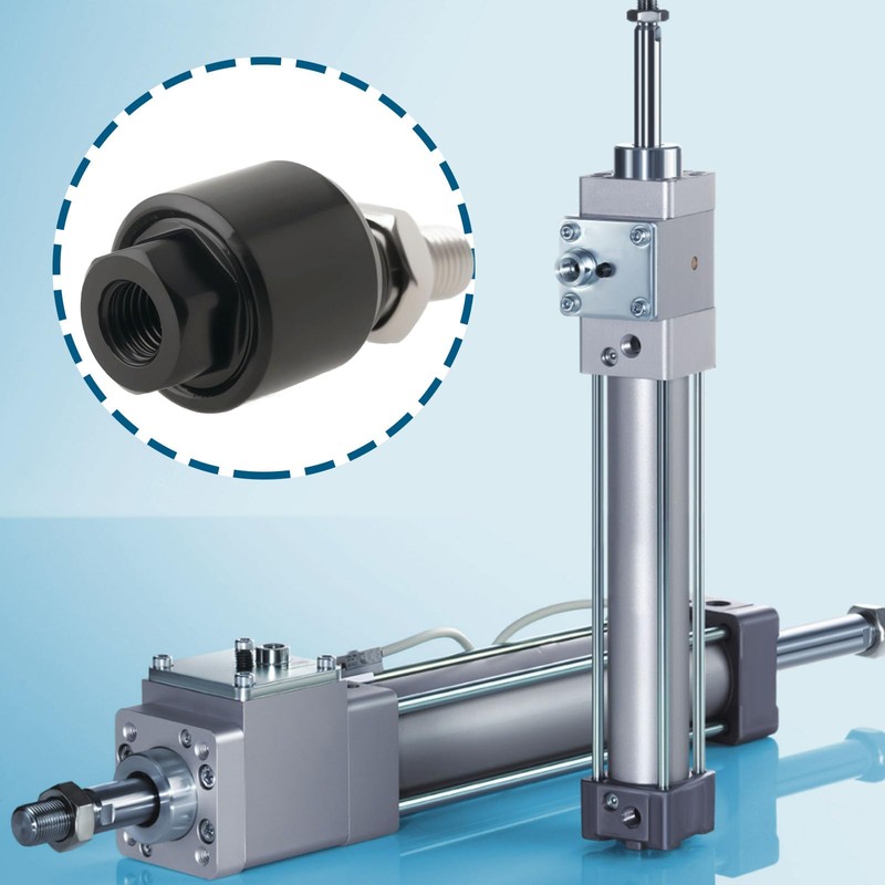 OTOTEC 1 Piece FD1010 Cylinder Flo-ating Joint M10 x 1.25