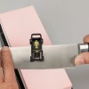 SHARPAL HOLDBUBBLE & ANGLE PYRAMID Whetstone Knife Blade Sharpener Angle