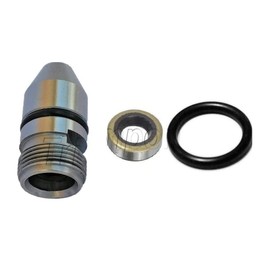 TH350-TH350C Housing-Bullet-Speedometer-Speedo-Sleeve-Adapter + Extra Seals TH-350-250-350C