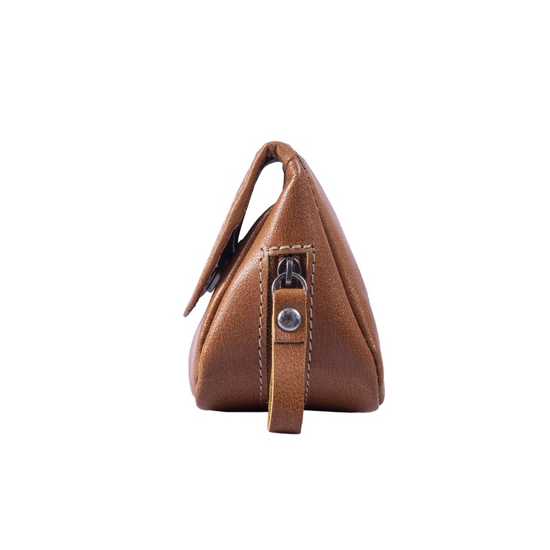 Alpenleder MICHL Pipe Bag (Handmade) Sustainable Organic Leather from Regional