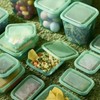 IKEA PRUTA Standard Durable Plastic Storage Food Containers of 17