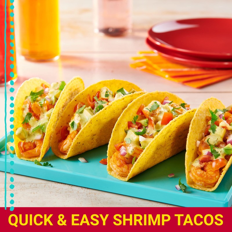 Old El Paso Taco Sauce - Creamy Salsa Verde, 9