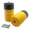 chun_8594 31354 Suspension Rear Air Rubber Booster Spring Kit For