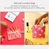 100% RECYCLED Reusable Sandwich Bag & Snack Bags by EcoRight