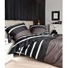 Janine cotton satin bed linen.