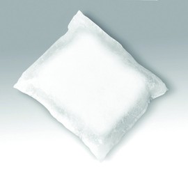 Enpac 4341-IB Storm Sentinel Polypropylene/Geotextile Fabric Adjustable Catch Basin Rectangular Insert, Large, For Trash/Debris/Sediment/Oils