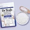 Dr Teal's Epsom Salt Magnesium Soak, Fragrance Free, 4 lbs