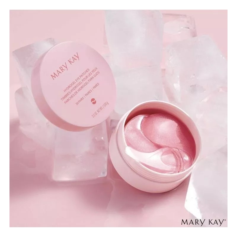 Mary Kay Parches De Hidrogel Para Ojos Mary Kay
