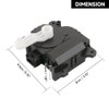HVAC Heater Blend Door Actuator - Compatible for Toyota Avalon