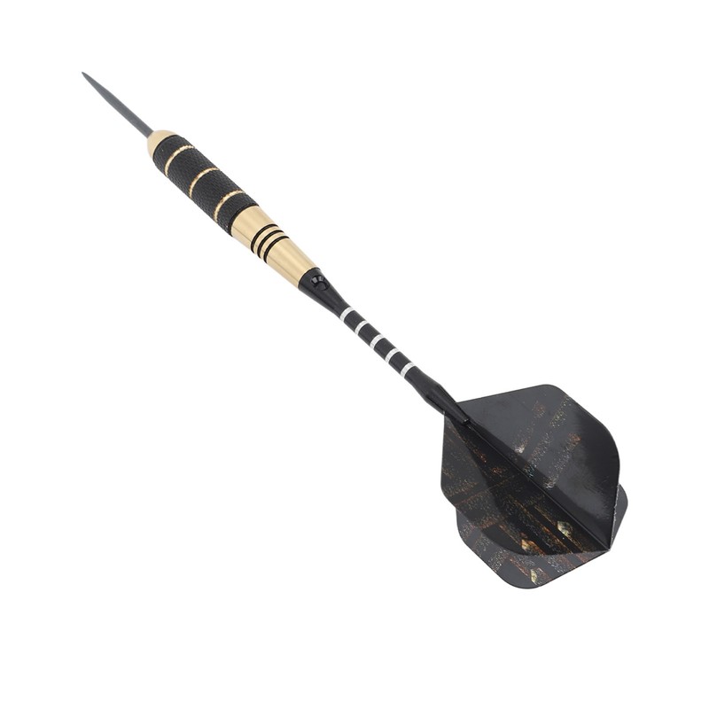 Darts Set Metal Tip Iron Aluminium Anti Slip Pattern Professional
