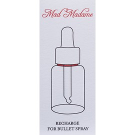 Juliette Has A Gun Mad Madame Dropper Refill Eau de Parfum Spray, 1 Fl Oz