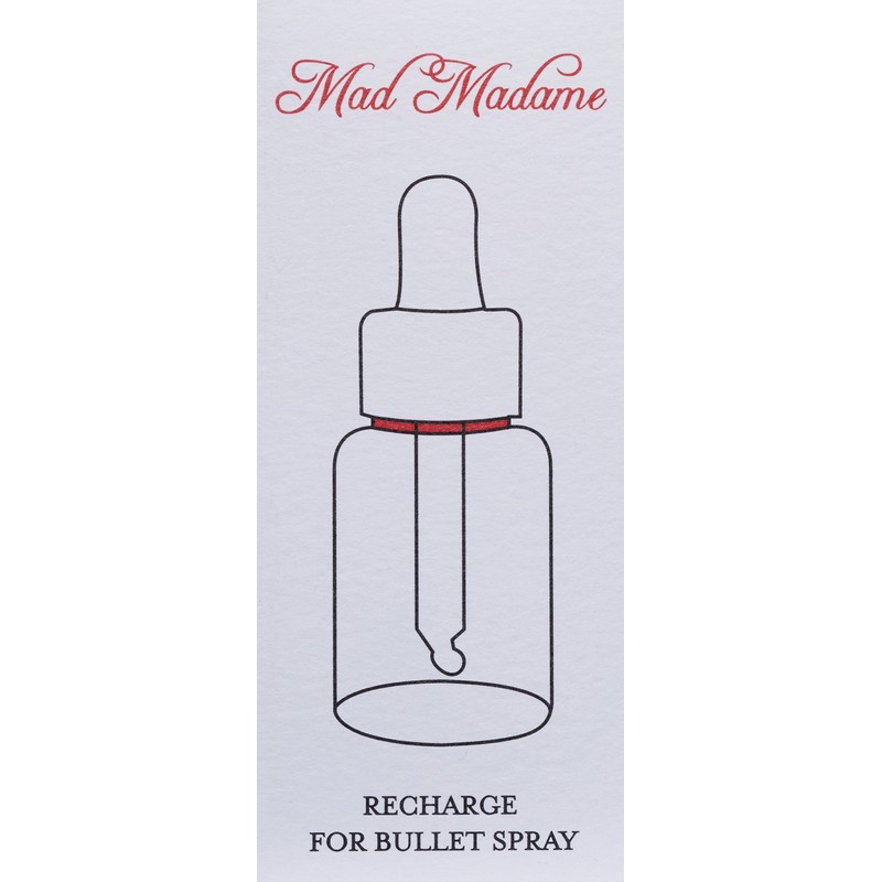 Juliette Has A Gun Mad Madame Dropper Refill Eau de