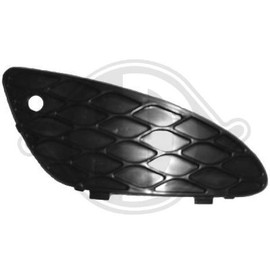 Diederichs Ventilation grille, bumper 1615046