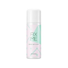 Missha Missha Fix Me Makeup Fixer 50ml / 미샤 미샤 픽스 미 메이크업 픽서 50ml