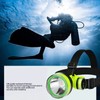 SQ901 Rechargeable LED Headlamp Diving Headlamp for Outdoor Running Camping