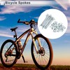 RATCHROLL 1 Set Universal Bicycle Spokes 12G 67mm Length Bike